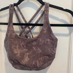 Lululemon Energy bra